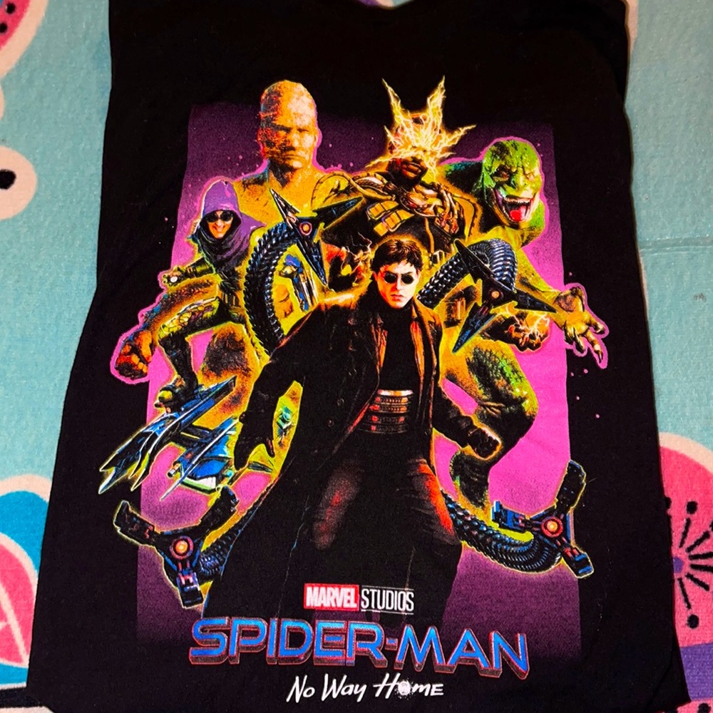 I have two of these shirts so i don’t need it.